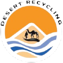 Desert Recycling  Logo