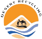 Desert Recycling  Logo